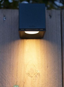 In-Lite Cubid Big Dark 12v Wandverlichting A. van Elk BV